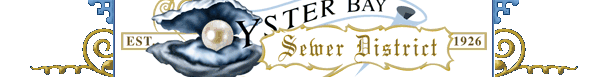 Oyster Bay Sewer District