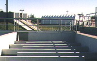 Chlorine Contact Tank